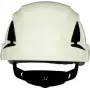 3M SecureFit X5501NVE-CE-4 suojakypärä UV-anturilla valkoinen EN 397