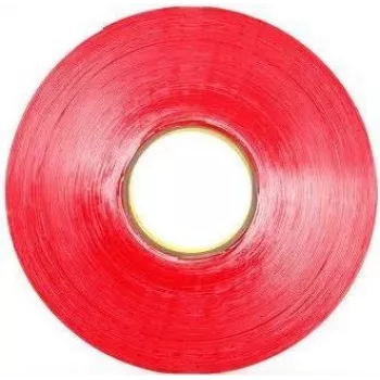 3M VHB Hochleistungs-Klebeband 4910F, 19 mm x 11 m, kaksipuolinen akryylivaahtoteippi, läpinäkyvä, 1 rulla 4910F/IPS