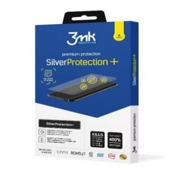 3MK All-Safe Label Cover SilverProtection antimikrobinen suojakalvo