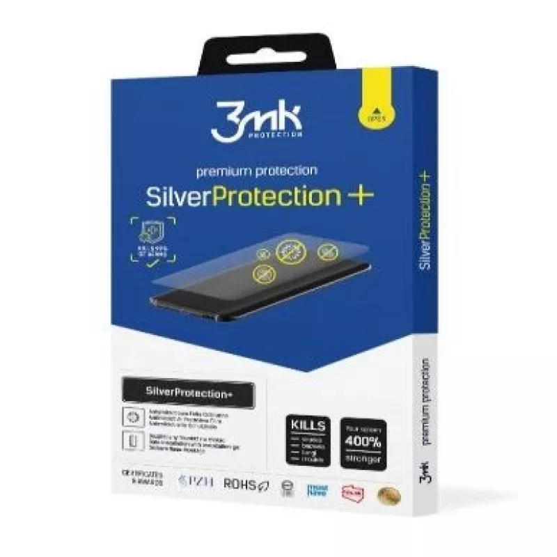 3MK All-Safe Label Cover SilverProtection antimikrobinen suojakalvo