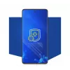3MK All-Safe Label Cover SilverProtection antimikrobinen suojakalvo