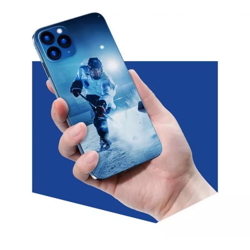 3MK All-Safe Skin puhelintarra Apple iPhone 13 Pro Max