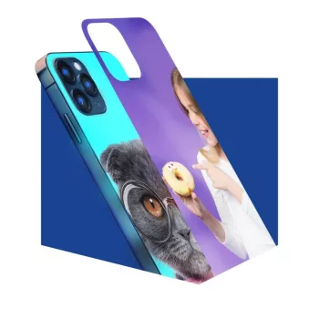 3MK All-Safe Skin puhelintarra Apple iPhone 13 Pro Max