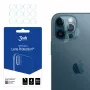 3MK Apple iPhone 12 Pro linssinsuoja näytönsuojalasi kameran linssinsuoja