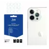 3MK Apple iPhone 12 Pro Max kameran linssinsuoja karkaistua lasia