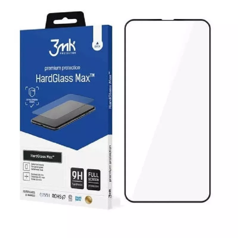 3MK Apple iPhone 13 Pro Max HardGlass näytönsuojakalvo