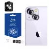 3MK Apple iPhone 14 Lens Protection Pro violetti