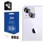 3MK Apple iPhone 14 Lens Protection Pro violetti