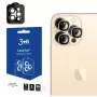 3MK Apple iPhone 14 Pro/14 Pro Max Lens Protection Pro kulta