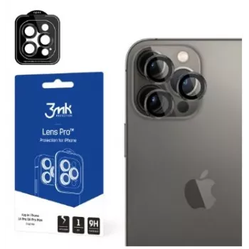 3MK Apple iPhone 14 Pro/14 Pro Max Lens Protection Pro grafiitti