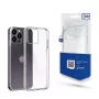 3MK Apple iPhone 14 Pro Max Clear Case läpinäkyvä