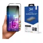 3MK Apple iPhone 15 HardGlass Max Lite musta näytönsuojus