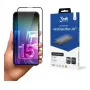 3MK Apple iPhone 15 Plus HardGlass Max Lite musta