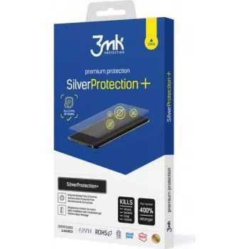 3MK Apple iPhone XR/11 SilverProtection+ näytönsuojakalvo
