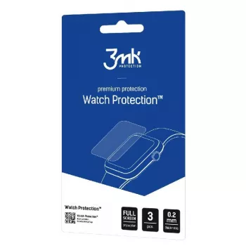 3MK Apple Watch 6/SE 40 mm Protection ARC näytönsuoja