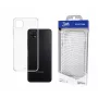 3MK Armor -kotelo Samsung Galaxy A22 5G:lle, läpinäkyvä