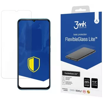 3MK Flexible Glass -näytönsuojakalvo Xiaomi Mi 11T / Mi 11T Pro