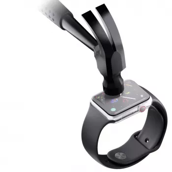 3MK FlexibleGlass Lite näytönsuoja Samsung Galaxy Watch 4 40mm -älykellolle