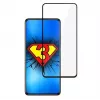 3MK Hard Glass Max Lite näytönsuojakalvo Xiaomi Poco X3 NFC / Poco X3 Pro - musta