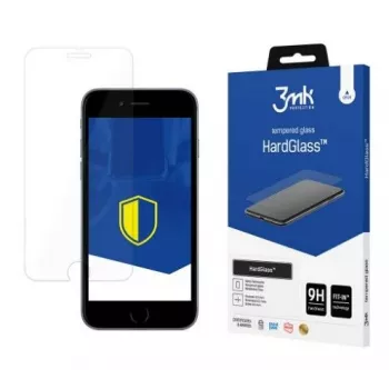 3MK HardGlass 0,33 mm karkaistu lasi -näytönsuojus Apple iPhone 7 / 8 / SE (2020) / SE (2022)