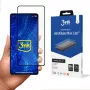 3MK HardGlass Lite panssarilasi näytönsuojakalvo Xiaomi Redmi Note 12 5G / Poco X5 5G - musta