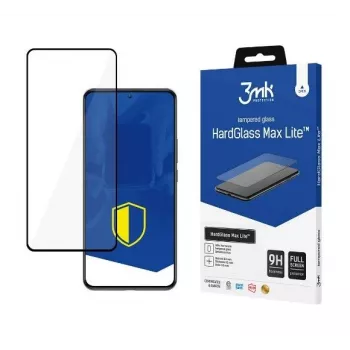3MK HardGlass Max Lite näytönsuojakalvo Xiaomi 12T Pro