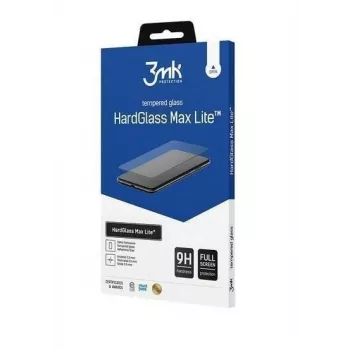 3MK HardGlass Max näytönsuojakalvo karkaistusta lasista Xiaomi 12 Pro - musta