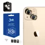 3MK iPhone 14 Pro Max Lens Protection Pro kulta