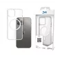 3MK Mag Case läpinäkyvä Apple iPhone 13 Pro Max -kotelo