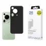 3MK Matt Case Huawei Pura 70 Ultralla - musta
