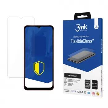 3MK Samsung Galaxy A12 FlexibleGlass näytönsuojakalvo