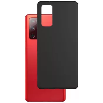 3MK Samsung Galaxy S21 FE 5G Matt Case musta