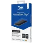 3MK Samsung Galaxy S21 Ultra 5G FlexibleGlass Edge musta