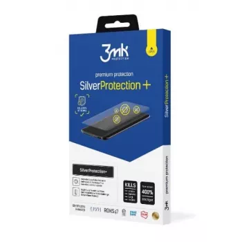 3MK SilverProtection+ näytönsuojakalvo Samsung Galaxy A52 4G/A52 5G/A52s - hopea