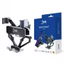 3MK Spider Gravity autoteline musta