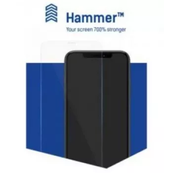 3MK Universal All-Safe Hammer puhelimen näytönsuojus 1 kpl:n pakkaus