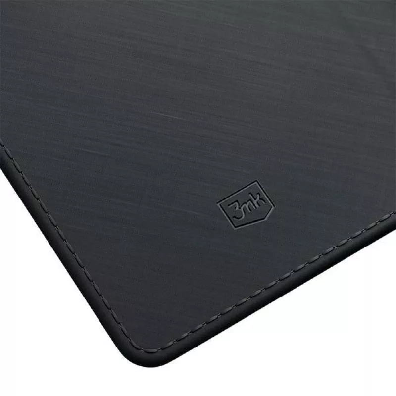 3MK lompakkokotelo Oppo Reno10 5G:lle, musta