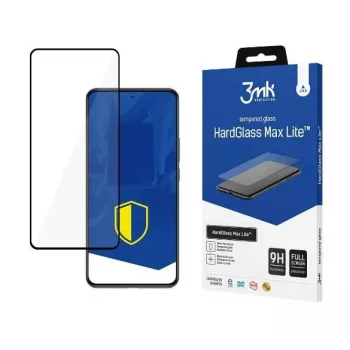 3MK Xiaomi 12T HardGlass Max Lite karkaistu lasi näytönsuojakalvo