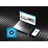4-in-1 kupukamera Hilook THC-T157-LMS(2,8mm) 5MP Smart Hybrid Light 30m