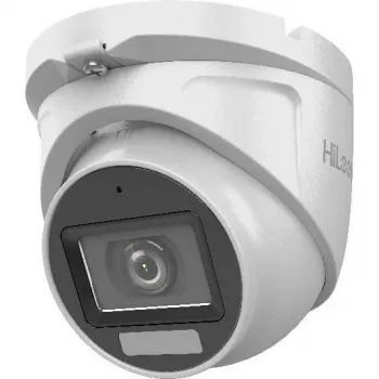 4-in-1 kupukamera Hilook THC-T157-LMS(2,8mm) 5MP Smart Hybrid Light 30m