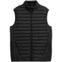 4F miesten M062 toppaliivi Deep Black 4FAW23TVESM062 20S M