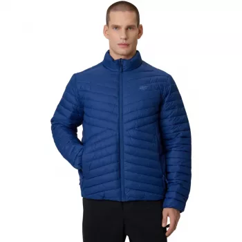 4F miesten softshell-takki M0853 Navy Blue koko M
