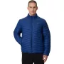 4F miesten softshell-takki M0853 Navy Blue koko M
