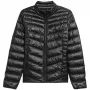 4F naisten Deep Black synteettinen untuvatakki H4Z21 KUDP002 20S