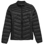 4F naisten untuvatakki F094 Deep Black 4FSS23TDJAF094 20S