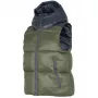 4F naisten khaki toppaliivi H4Z22 KUDP004 43S koko S
