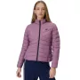 4F naisten softshelltakki F0855 violetti koko M