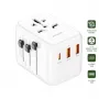 4SMARTS Nomad World matkasovitin 20W