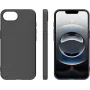 4smarts TPU-kotelo iPhone 17e / 16e, musta (541815)