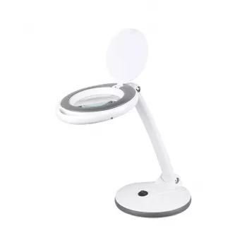 5D 6W Rebel pöytäsuurennuslampuu (30x2835 SMD)
